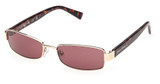 Guess? Eyeglasses GJ00003 gold/other / bordeaux/33S
