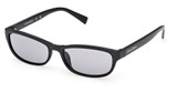 Guess? Eyeglasses GJ00004 shiny black / smoke/01A