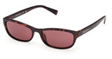 Guess? GJ00004 dark havana / bordeaux/52S