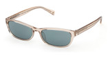 Guess? Eyeglasses GJ00004 shiny beige / green/57N