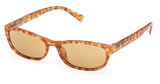 Guess? Eyeglasses GJ00004 blonde havana / brown/53E