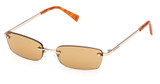 Guess? GJ00005 gold / brown/32E