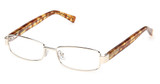 Guess? Eyeglasses GJ50000 pink gold/033