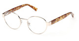 Guess? Eyeglasses GJ50001 pink gold/033
