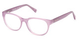Guess? Eyeglasses GJ50003 shiny lilac/078