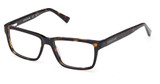 Guess? Eyeglasses GJ50004 dark havana/052