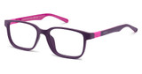 Nano Eyeglasses LOOT MATTE PURPLE FUCHSIA/01
