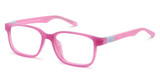 Nano Eyeglasses LOOT CRYSTAL DARK PINK MATTE LIGHT PINK/02