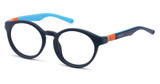 Nano Eyeglasses META MATTE NAVY BLUE/03