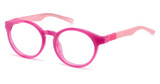Nano Eyeglasses META CRYSTAL PINK MATTE LIGHT PINK/02