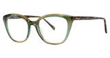 Morel Eyeglasses ANNA 7 Green/BV22