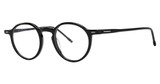 Morel Eyeglasses LEAVITT 1 Black/ND02