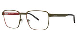 Morel Eyeglasses TROMSO 3 Green/VR08