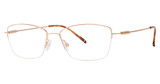 Morel Eyeglasses LISE 2 Shiny Gold/US05
