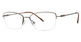 Morel Eyeglasses LISE 2 Brown/US06