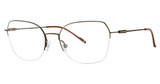 Morel Eyeglasses LISE 4 Brown/US12