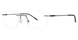 Morel Eyeglasses COMETE 9 Black/NG12