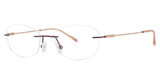 Morel Eyeglasses COMETE 10 Black/PP07