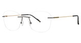 Morel Eyeglasses COMETE 11 Black/ND09