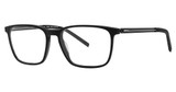Morel Eyeglasses BLAZE 1 Black/NV01