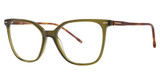 Morel Eyeglasses LEANA 4 Green/VT11