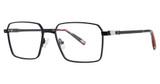 Jhane Barnes Eyeglasses Elevation Black/BK