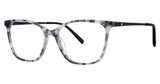 Vera Wang Eyeglasses V741 Slate Tortoise/ST