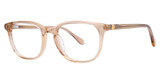 Lilly Pulitzer Eyeglasses Hollis Crystal Sand/SA