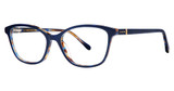 Lilly Pulitzer Eyeglasses Azura Blue Lagoon/BL