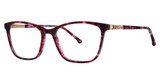 Elliott Ives Eyeglasses Tiger Lilly Rose Tortoise/RO