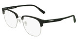 Lacoste Eyeglasses L2527LB N BLACK/001