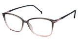 STEPPER Eyeglasses 30258 SI Grey/GRY