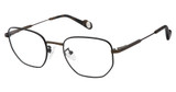 True Religion Eyeglasses T4032 Black/BLK