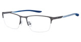 CALLAWAY Eyeglasses KARTANO Gunmetal/GUN