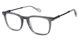 True Religion Eyeglasses T4031 Grey/GRY