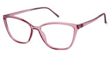 STEPPER Eyeglasses 10145 STS Rose/ROS