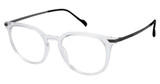 STEPPER Eyeglasses 20162 SI Crystal/CRY
