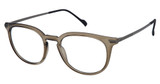 STEPPER Eyeglasses 20162 SI Brown/BRN