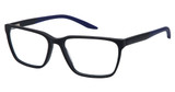 CALLAWAY Eyeglasses HIRSALA Black/BLK