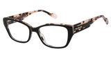 True Religion Eyeglasses T2032 Black/BLK
