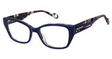 True Religion Eyeglasses T2032 Navy/NAV