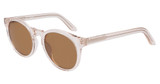Dragon Eyeglasses DR CREST LL N TAUPE/LL BROWN/204