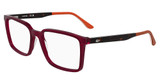 Lacoste Eyeglasses L2992 N TRANSPARENT BURGUNDY/601