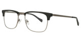 Michael Ryen MRM-140 Matte Black / Gunmetal/1