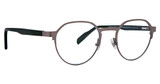 Ducks Unlimited Eyeglasses Birch Gunmetal/GUN