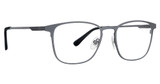 Argyleculture Eyeglasses Robbins Gunmetal/GUN