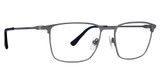 Argyleculture Eyeglasses Jennings Gunmetal/GUN