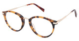 Jill Stuart Eyeglasses Jill Stuart 482 Amber
