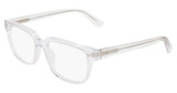 Marchon NYC Eyeglasses M-8518 CRYSTAL CLEAR/970