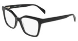 Marchon NYC Eyeglasses M-5513 BLACK/001